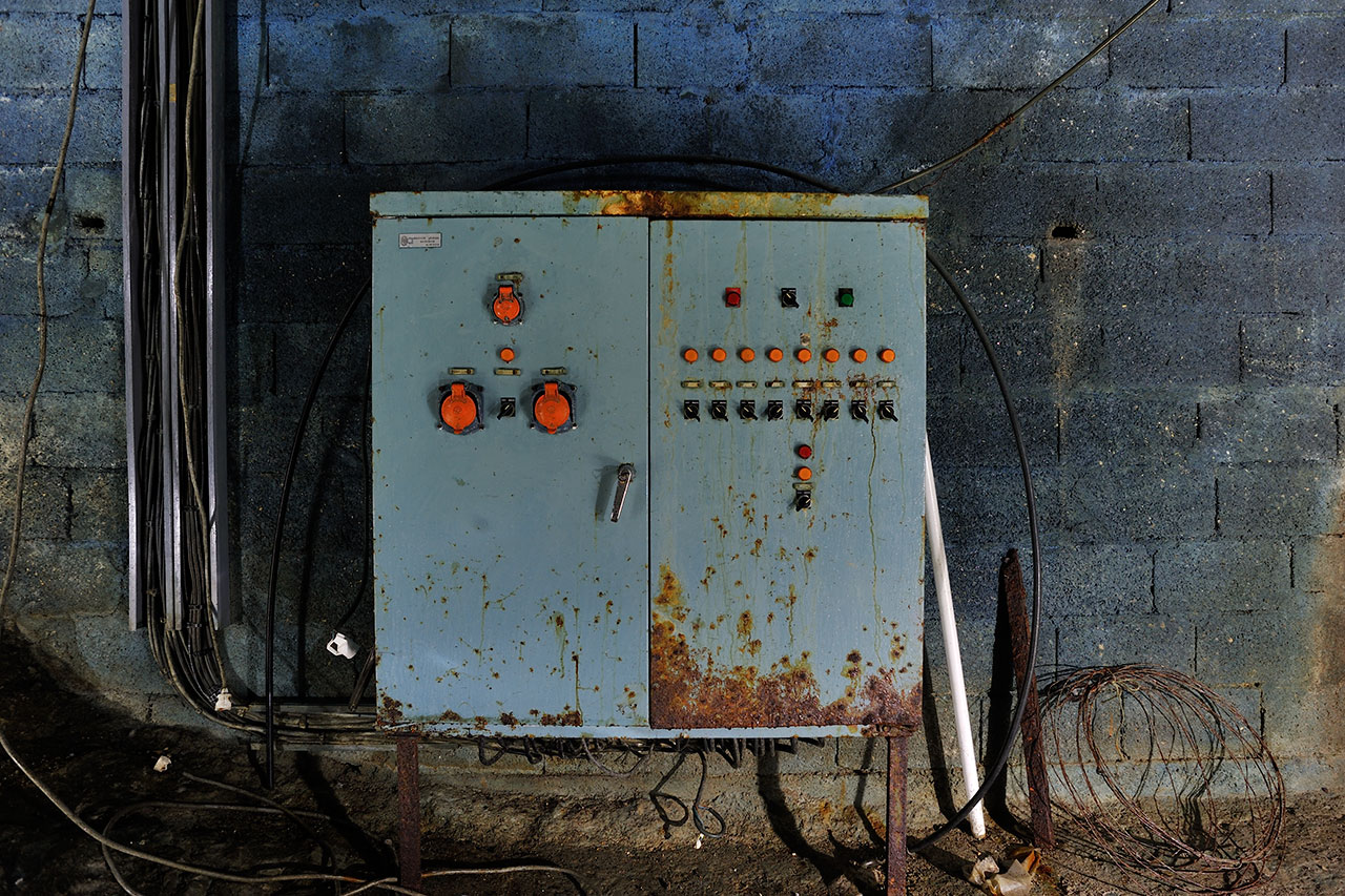 Tableau électrique