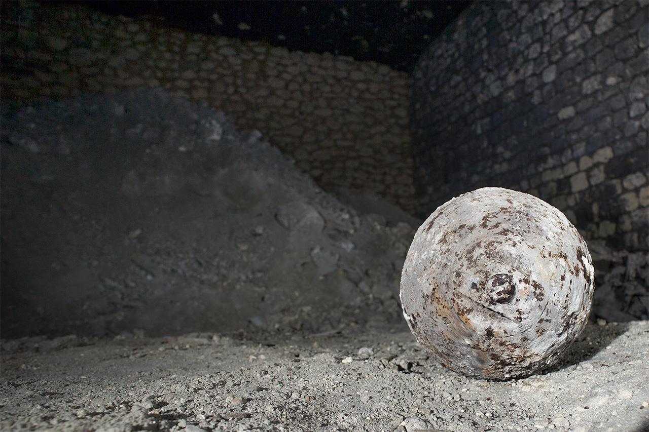 Bombe / obus