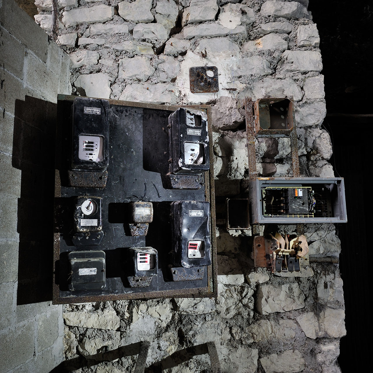 Tableau électrique