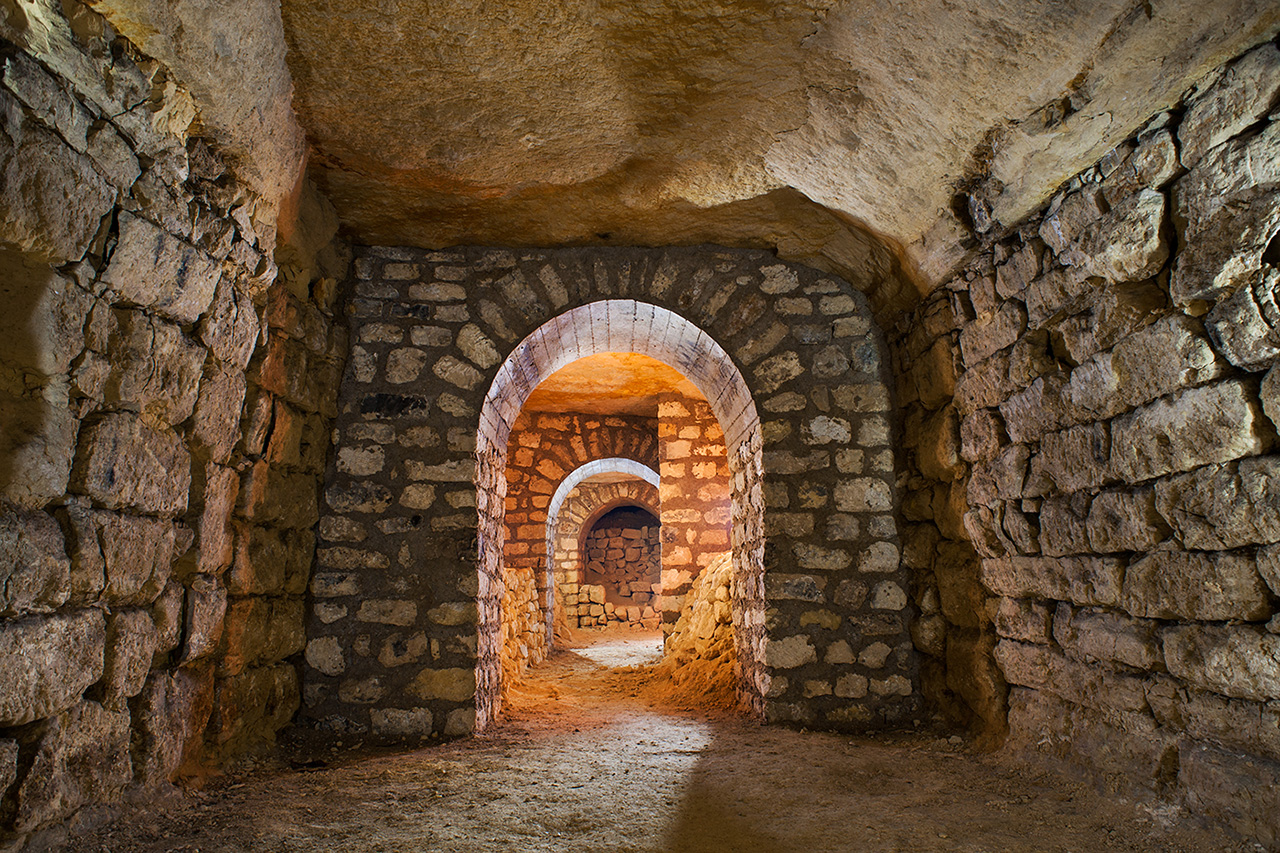Arches et consolidations