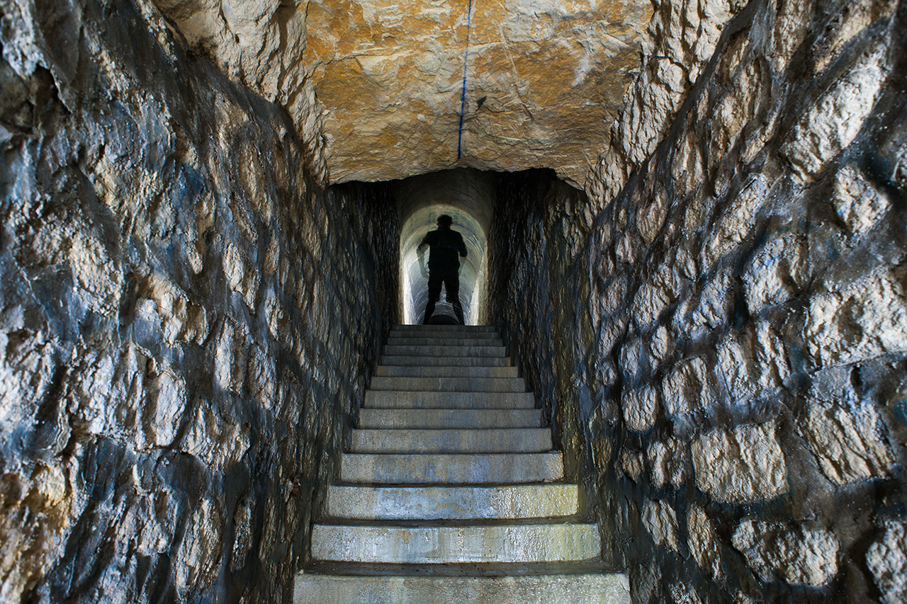 Escalier