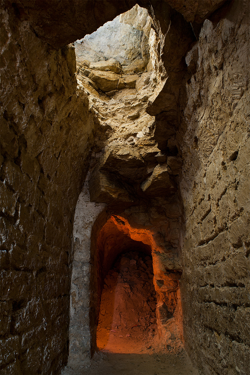 Cloche de fontis, rue de Seine