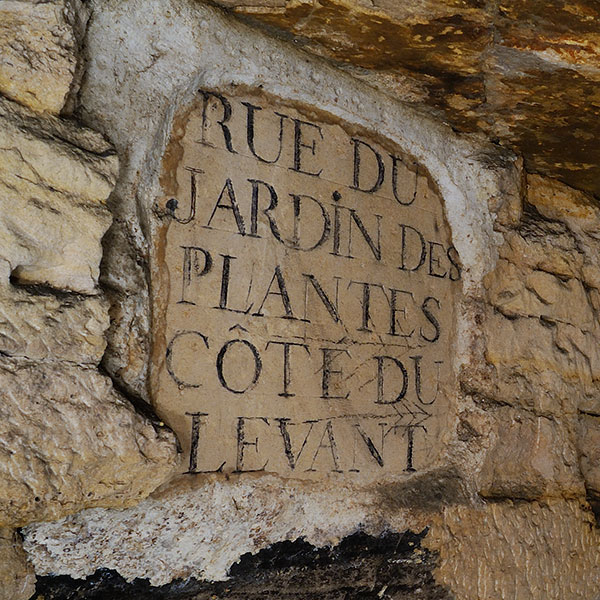 Paris souterrain