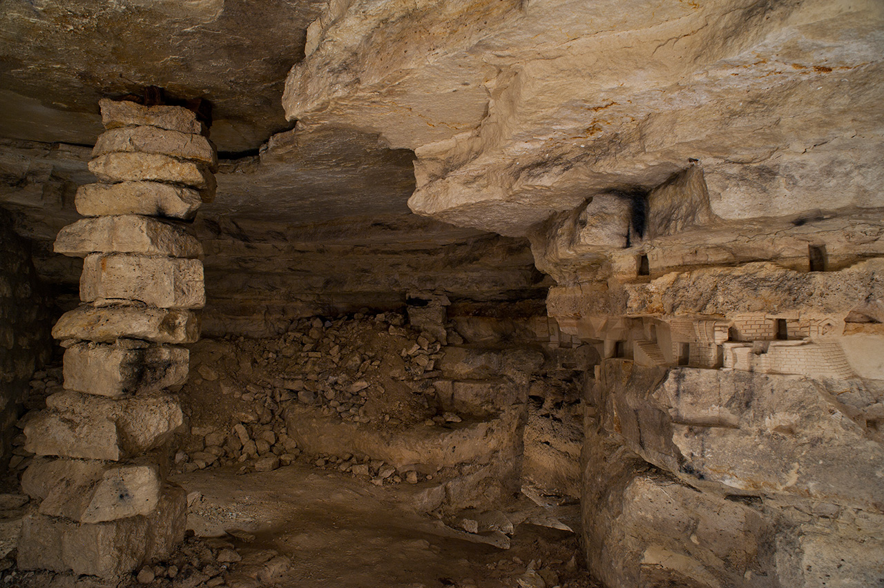 Bas relief 3