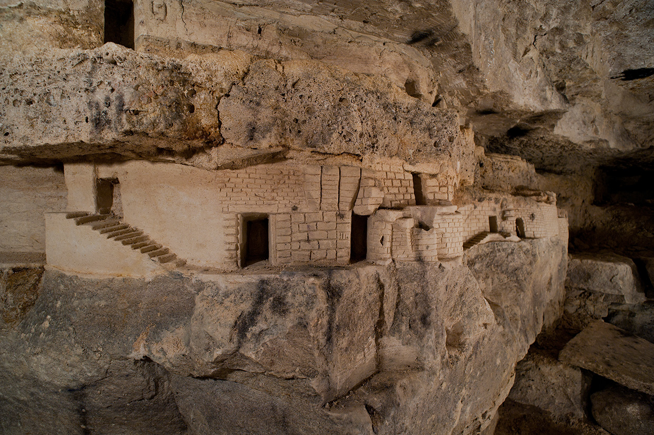 Bas relief 1