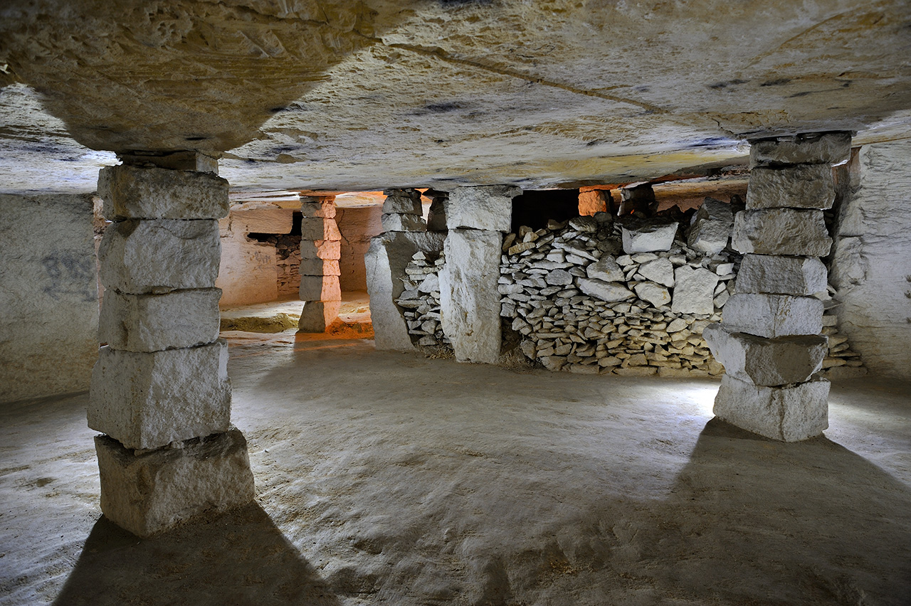 Cales à bras