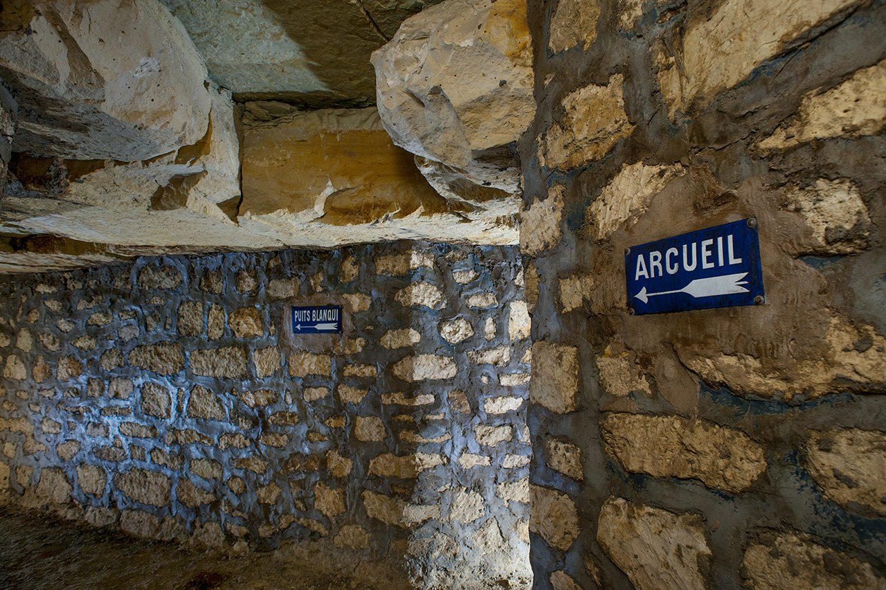 Arcueil / Puits Blanqui