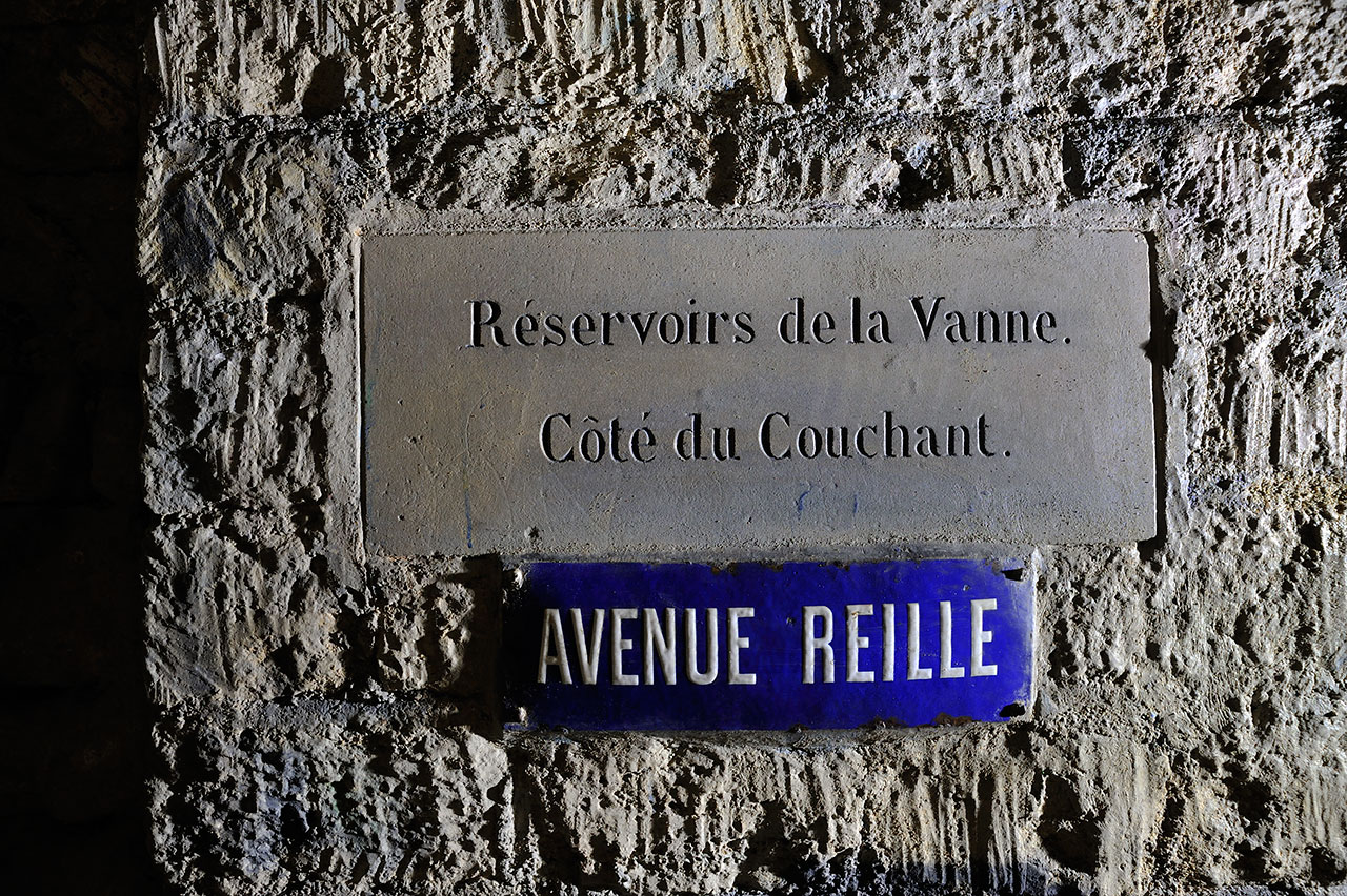Avenue Reille.