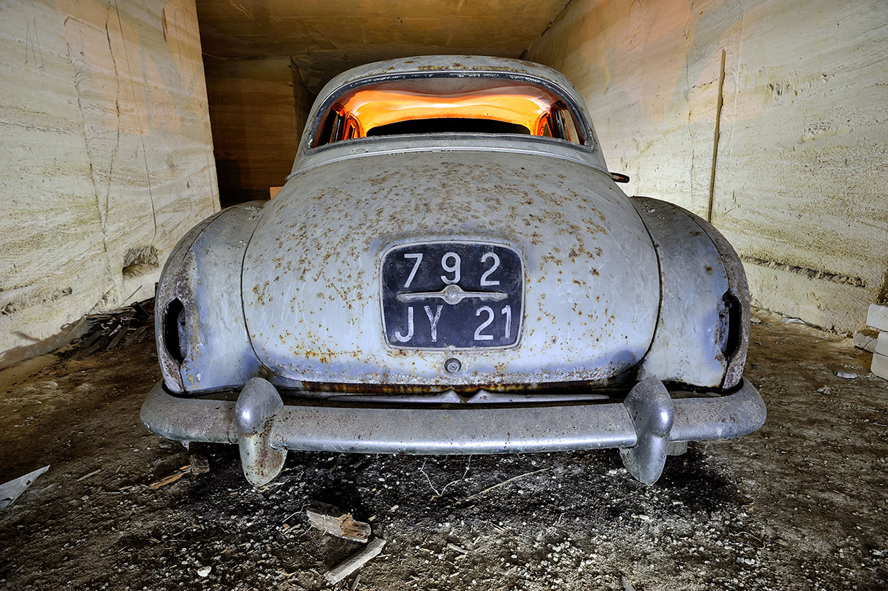 Renault Frégate, Côte d'Or.