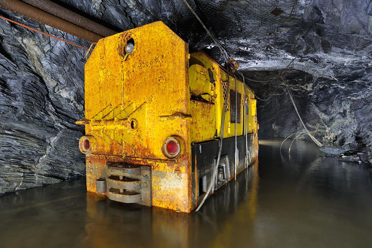 Locomotive face