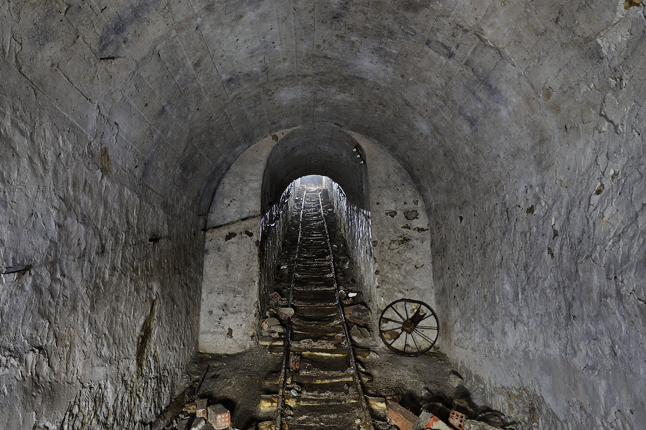 Descenderie