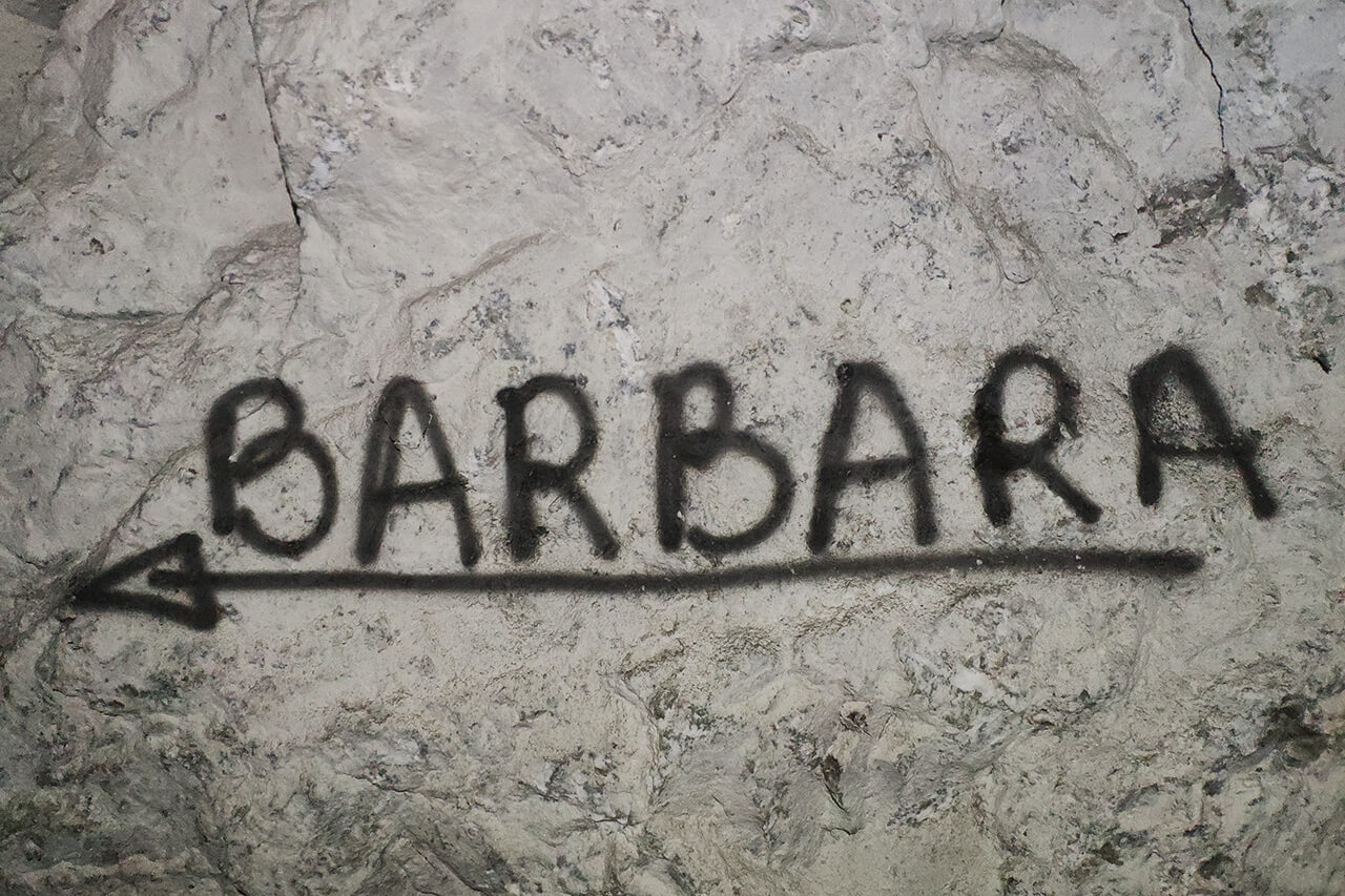Barbara.