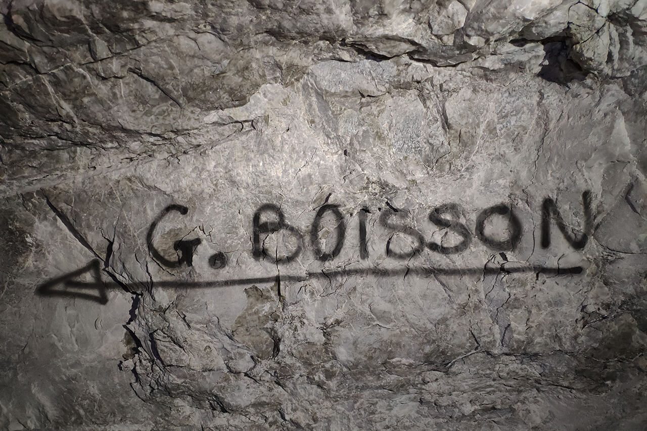 G.Boisson.