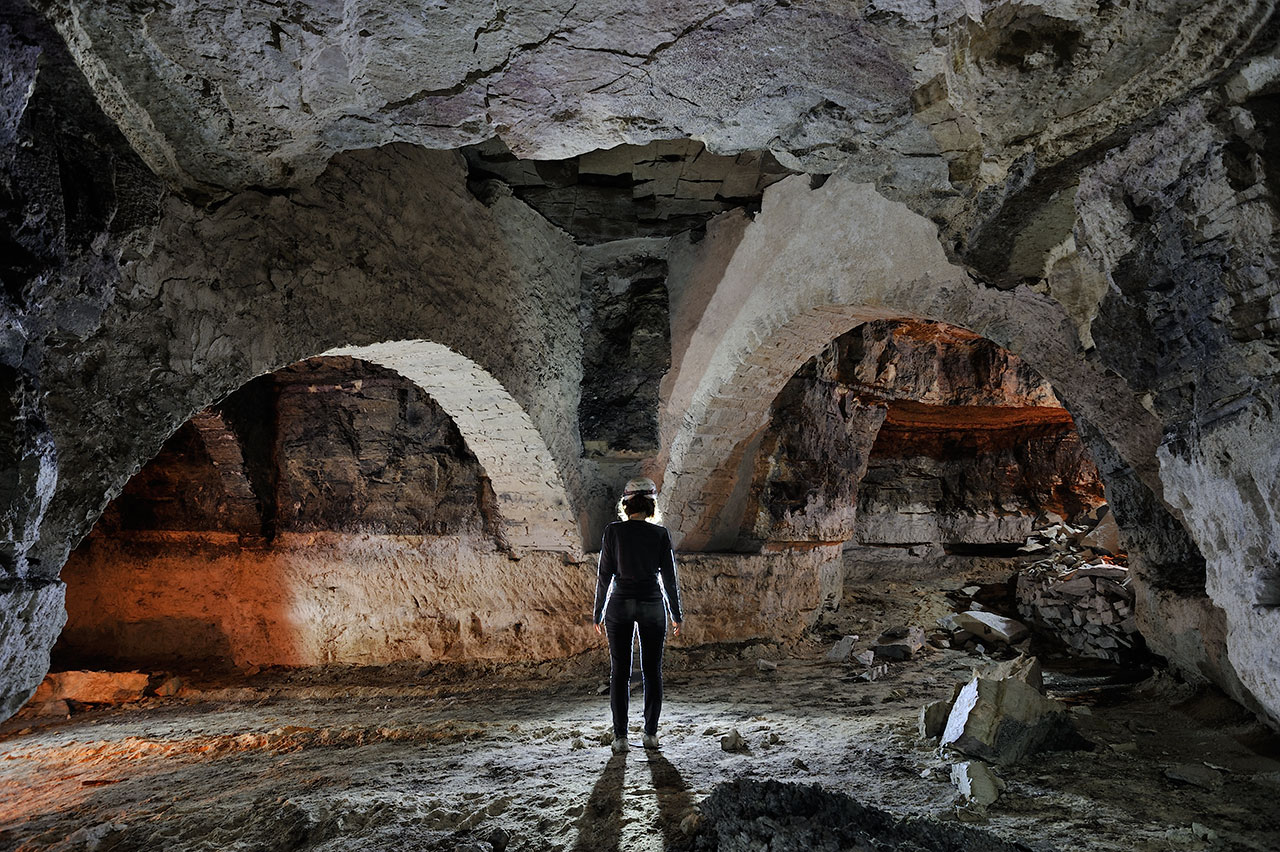 Arches de consolidation.