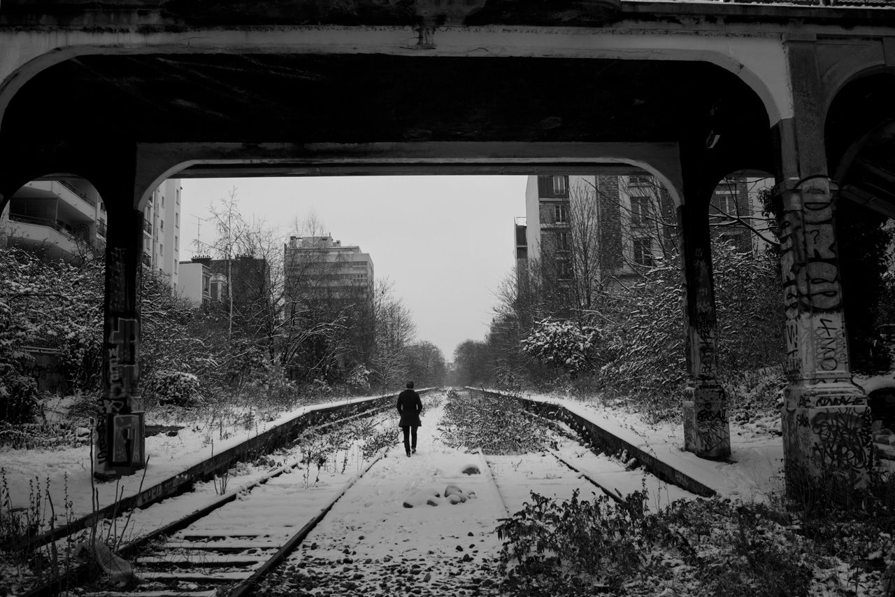 Neige - Paris 12e