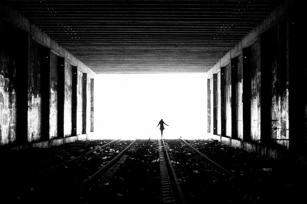 Tunnel Buttes-Chaumont