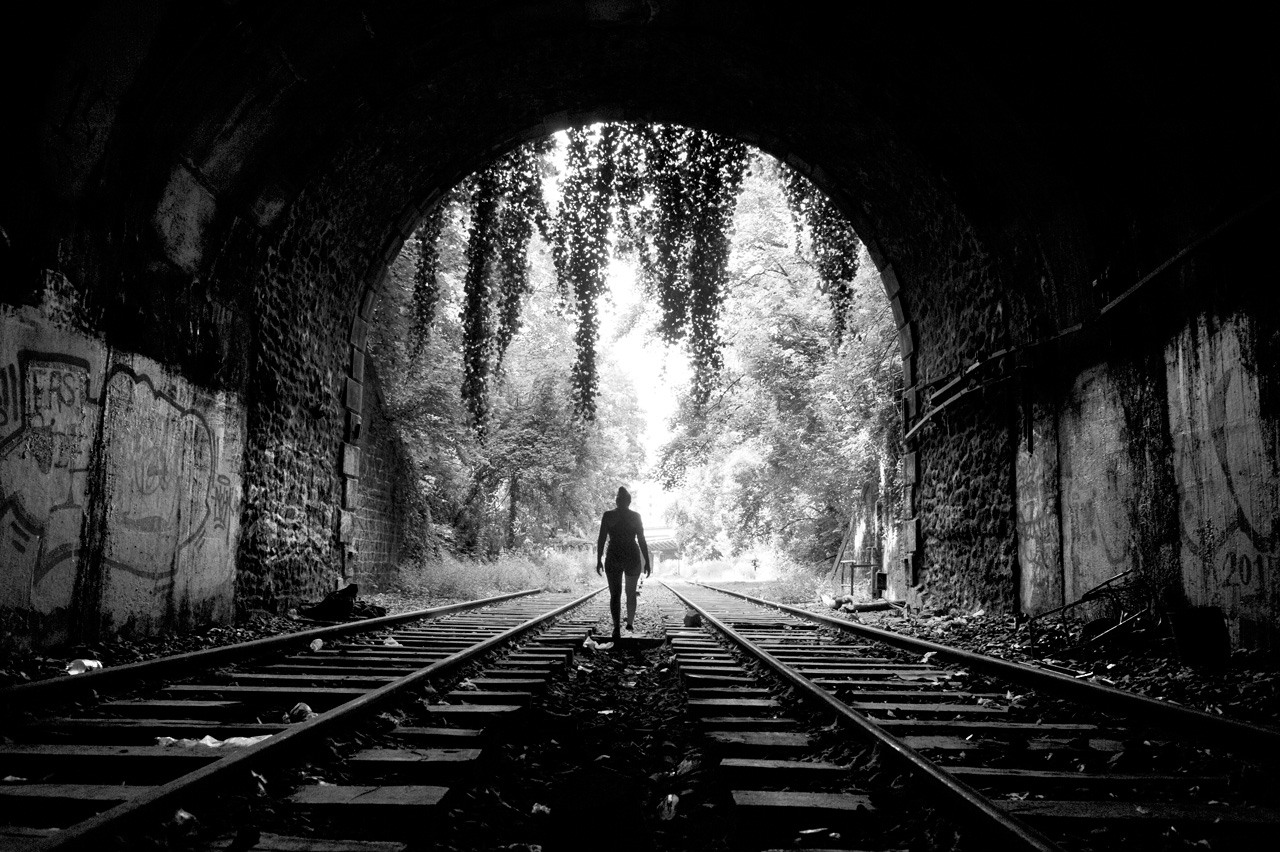 Petite ceinture, Buttes Chaumont