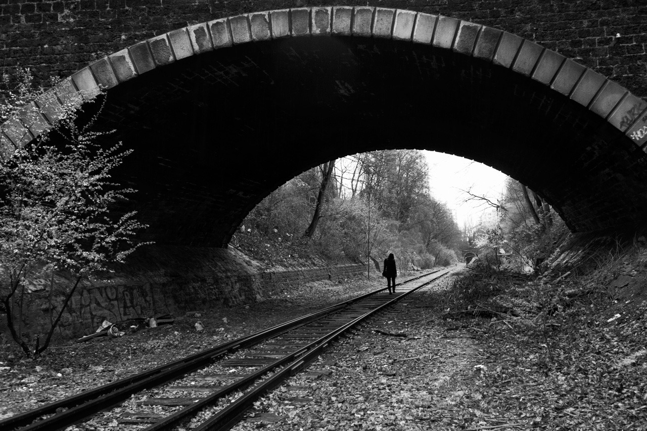Petite ceinture, Paris 14e