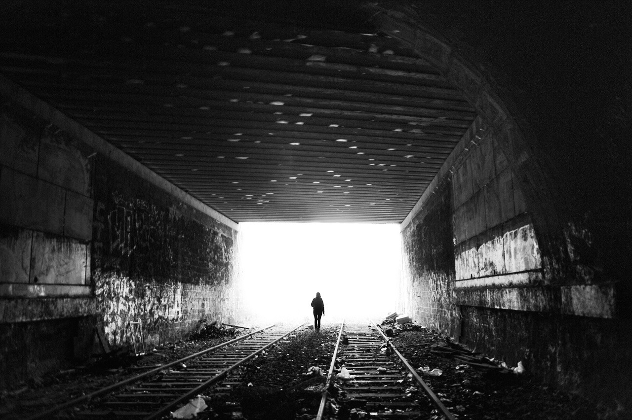 Petite ceinture, paris 18e
