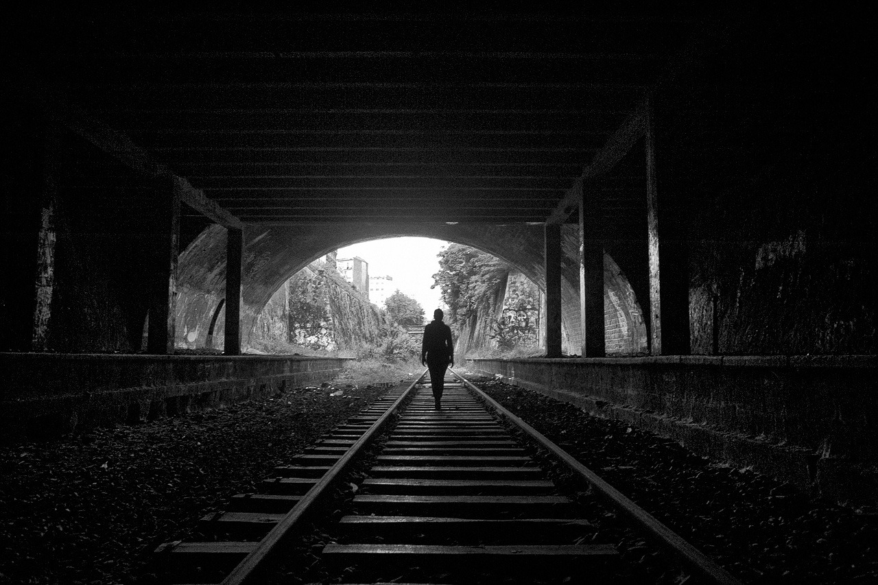 Tunnel gare du petit Montrouge (Montrouge-Ceinture)