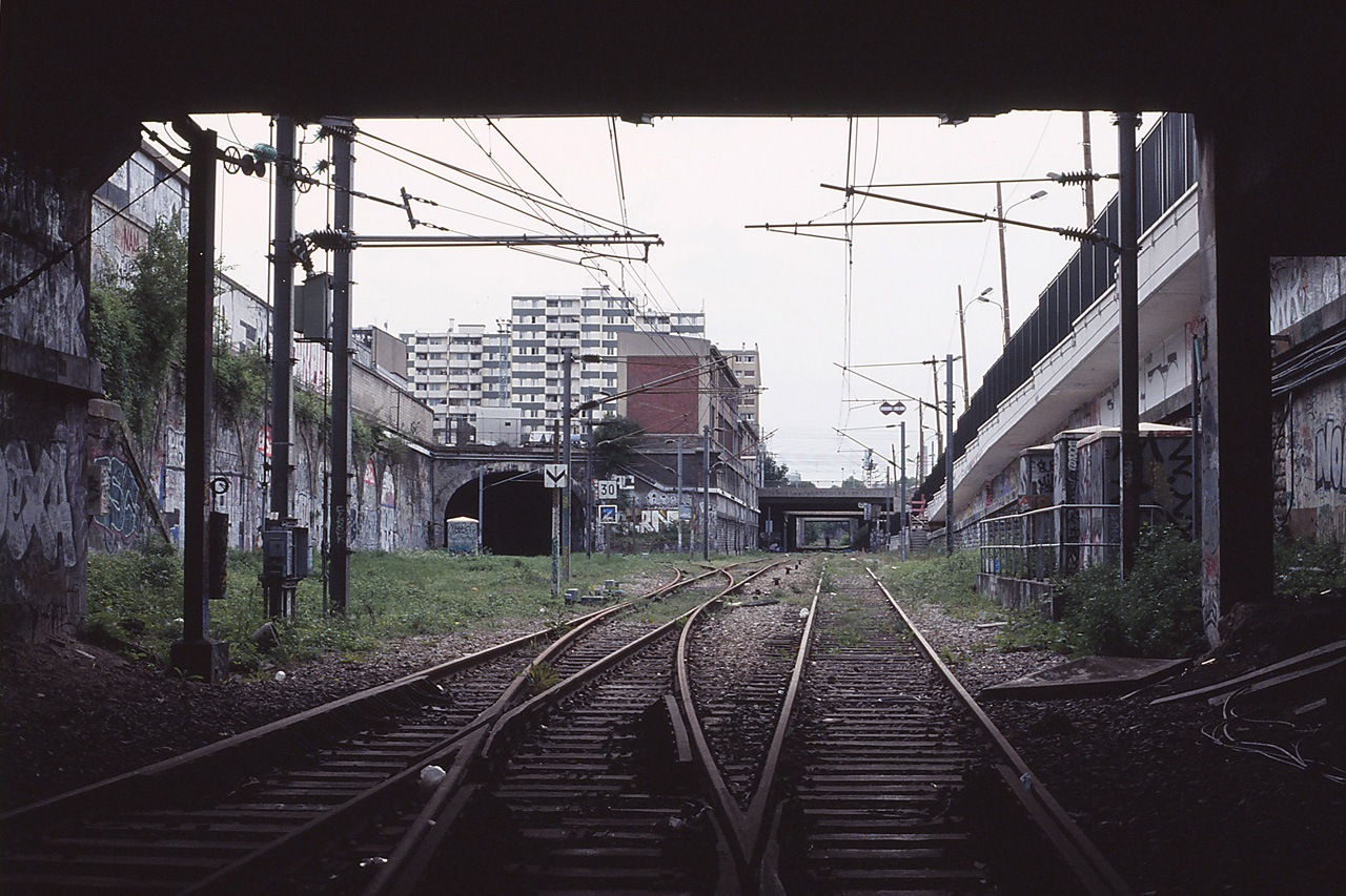 Porte de la Chapelle
