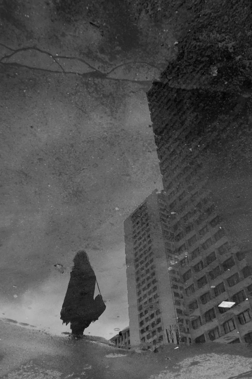 Boulevard Massena - Paris 13e