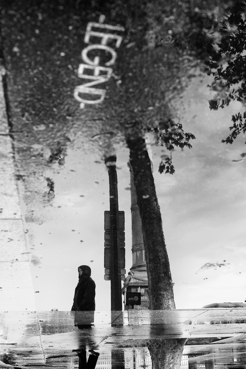 Place de la Bastille, Paris 11e